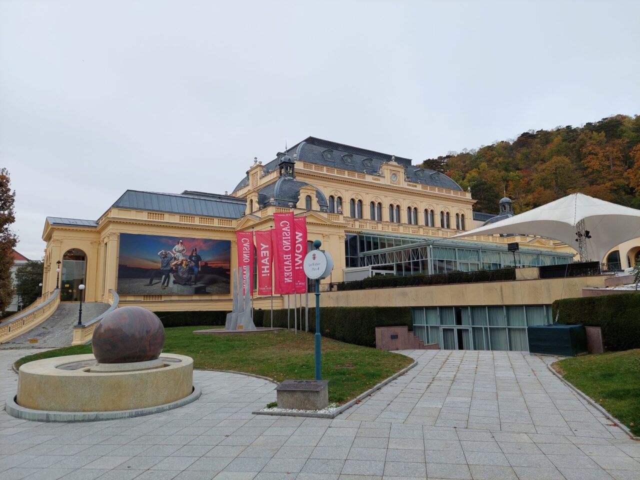 Congress Casino Baden (c) Österreichischer Kneippbund