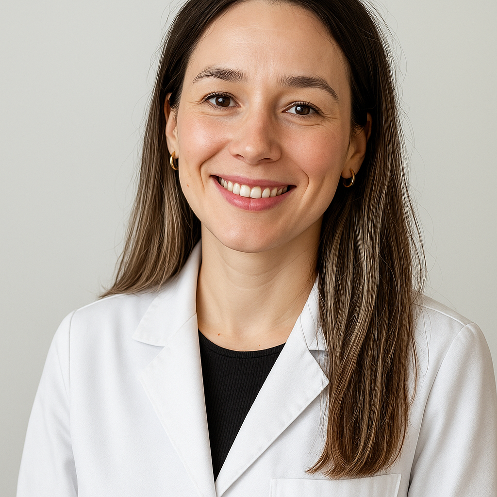 Die Vorarlberger Neurologin Dr. Lena Weber