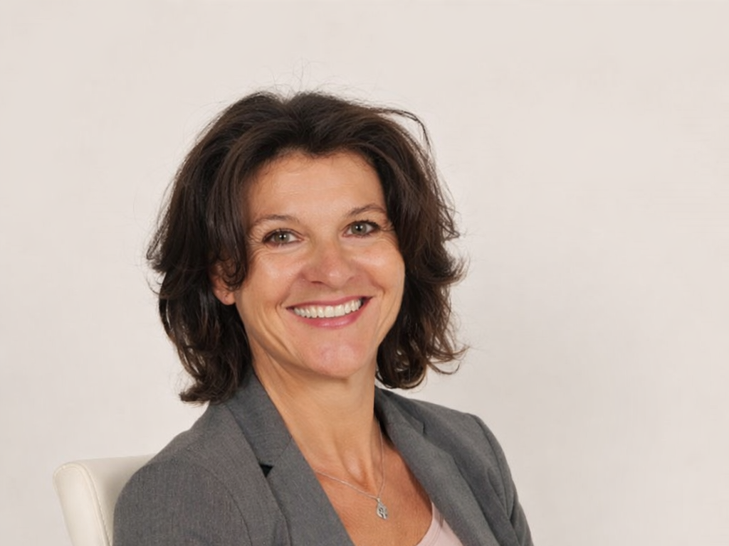 Die Grazer Diätologin Bettina Pischorn