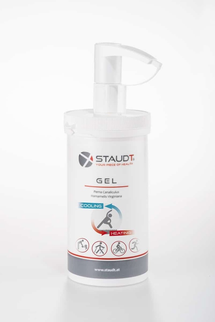 Gelenkschmerz-Gel Dosierspender
