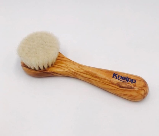 Kneipp-Trockenmassagebürste 2 (für Gesicht)